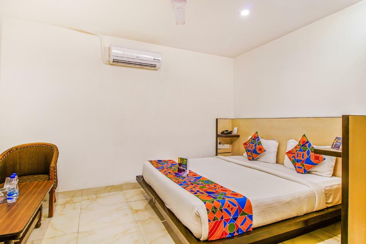 Fabhotel White Klove Near New Delhi Railway Station Exterior foto